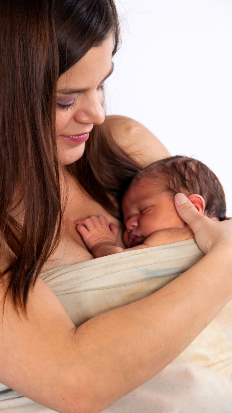 Le bébé prématuré : accueillir son histoire dès les premiers instants