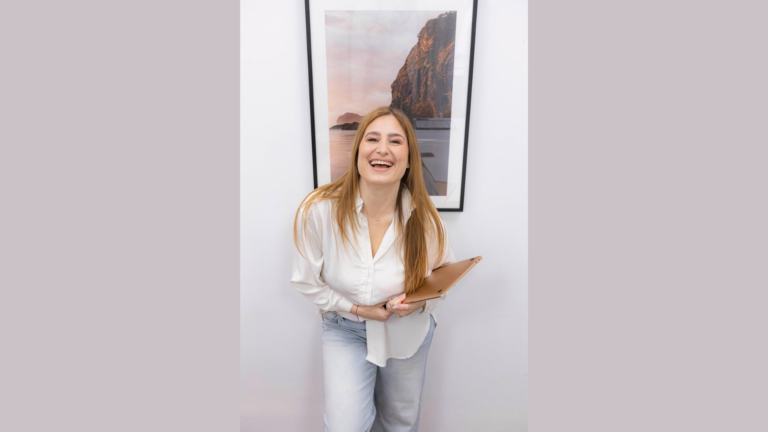 Interview de Aude Guichard – étudiante en Babilogie®