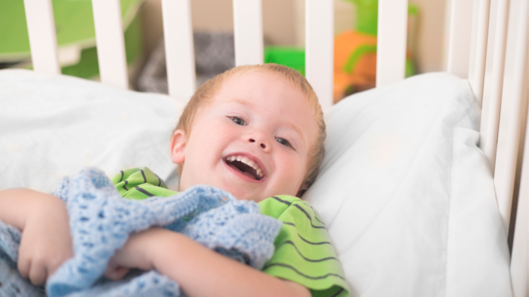 🌿Alix supporte mal la séparation, notamment au moment d’aller dormir : que cherche-t-il à exprimer ?
