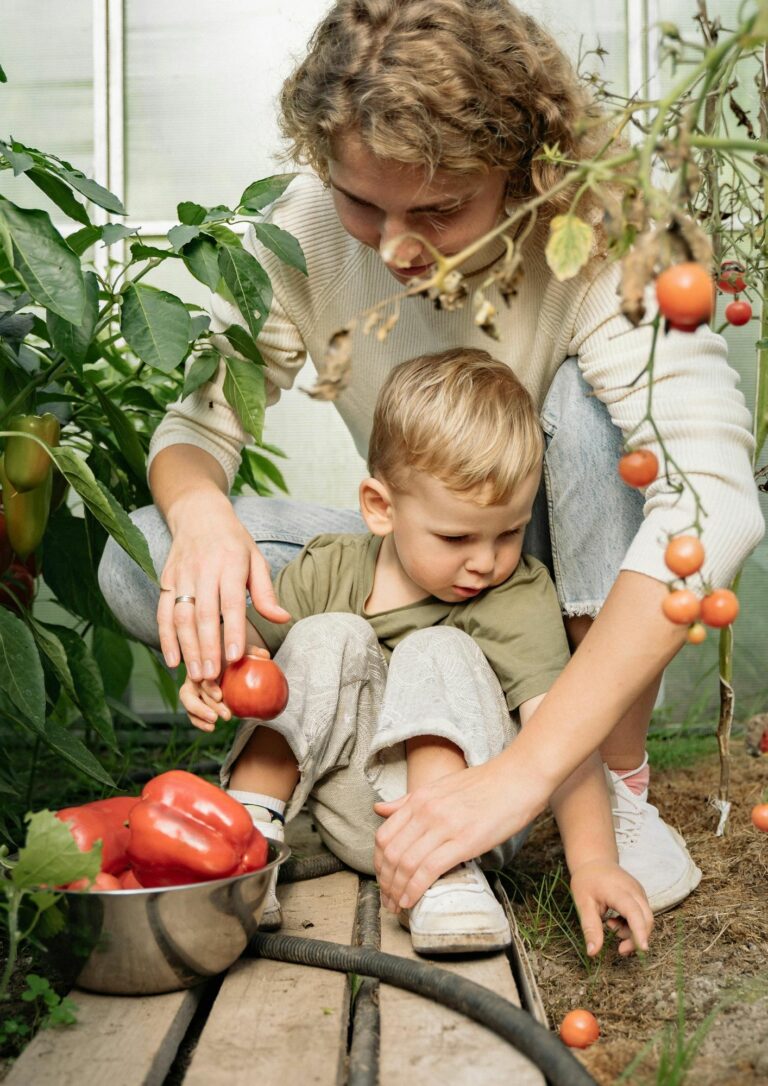 🌸 Interview d’un parent accompagné en babilogie